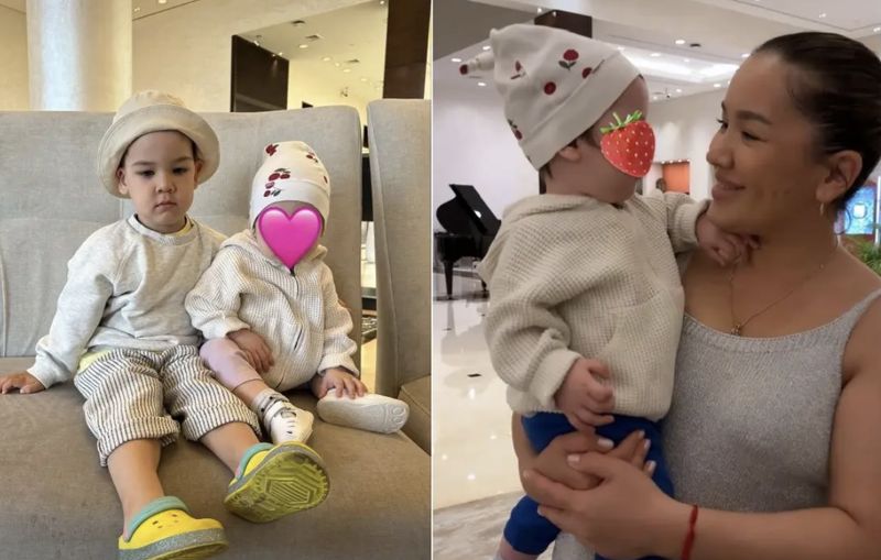 Макпал Исабекова показала подросших детей: редкий семейный кадр певицы