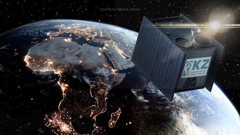 Как будут выглядеть казахстанские спутники для Нигерии, Конго и Монголии