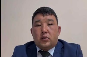 Аким, матерившийся на сельчан, извинился за срыв