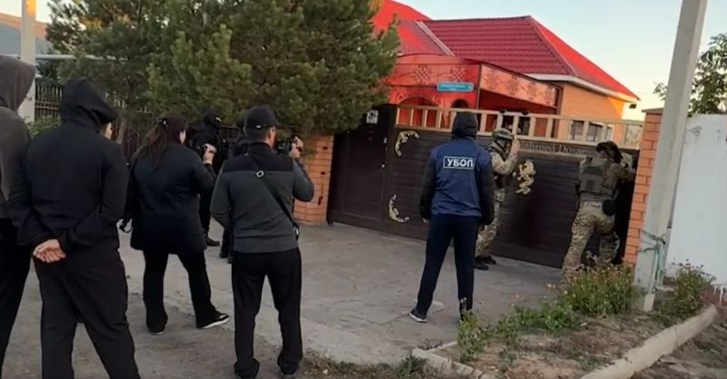 Полицейские раскрыли канал незаконной миграции в столице