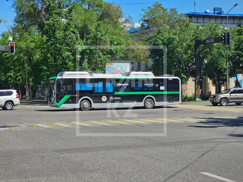 В Алматы на два дня закроют движение по проспекту Серкебаева