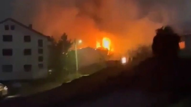 Более 50 человек погибли и свыше 100 получили травмы при пожаре в ночном клубе Северной Македонии