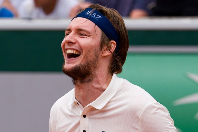 Александр Бублик вышел в финал турнира ATP 250 в Ханчжоу