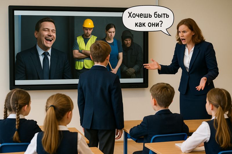 Нереализованность, унижение и пранки: почему казахстанцы не уважают простых рабочих