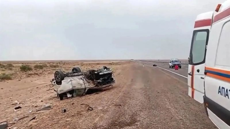 Дело почти в суде: в МВД раскрыли детали ДТП с супругой Шавката Рахмонова