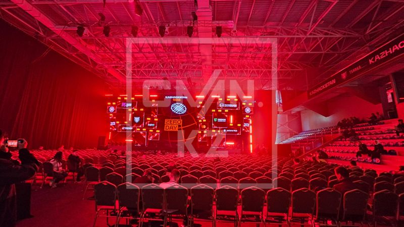 Zero Day: как на KazHackStan пытались ракету в космос пустить и банк ограбить