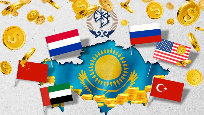 Казахстан не место для быстрого заработка: что происходит с иностранными инвестициями?