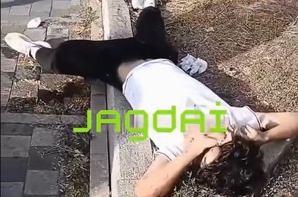 Пятеро несовершеннолетних валялись пьяными в центре Алматы