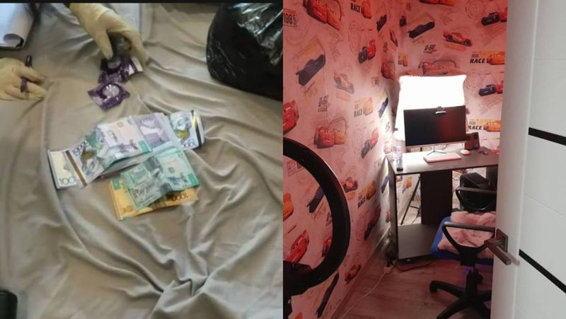 Сеть вебкам-студий обнаружили полицейские в ВКО