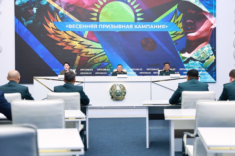 Почему в этом году хотят призвать больше срочников рассказали в Минобороны