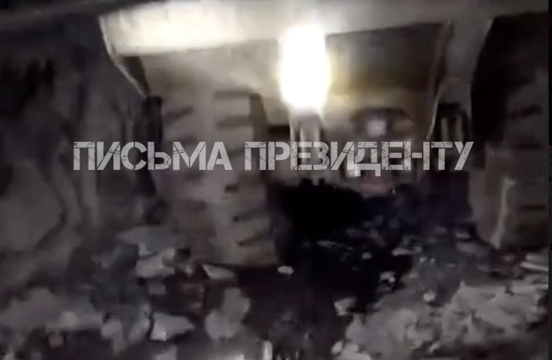 На руднике Жомарт, где погибло семь горняков, снова произошло ЧП