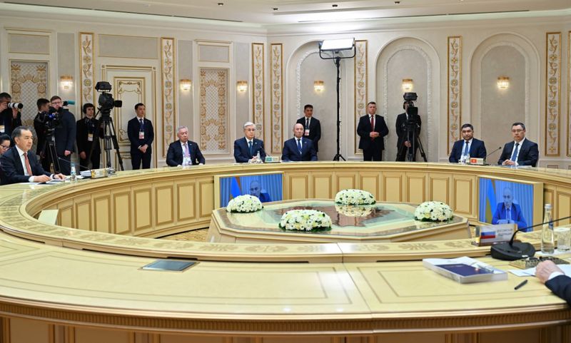 В 2026 году в Казахстане пройдёт заседание Высшего Евразийского экономического совета