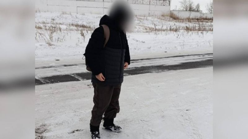 Подросток придумал своё "похищение и избиение" в Павлодарской области