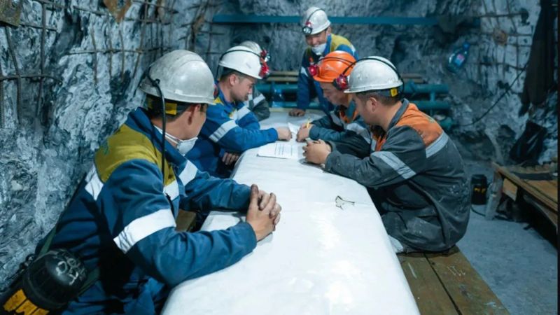 «Алтыналмас» завершила сделку по приобретению «Майкаинзолото»