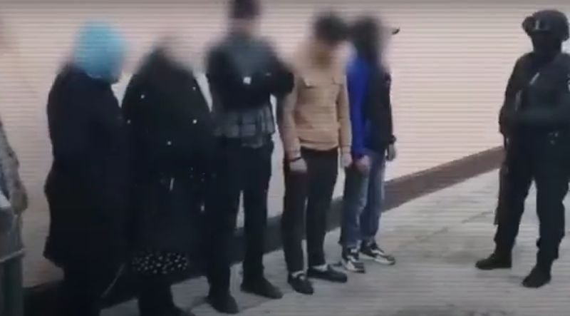 Каналы незаконной миграции ликвидированы в пяти регионах РК