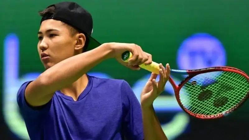 Казахстанский теннисист получил дисквалификацию до 2028 года