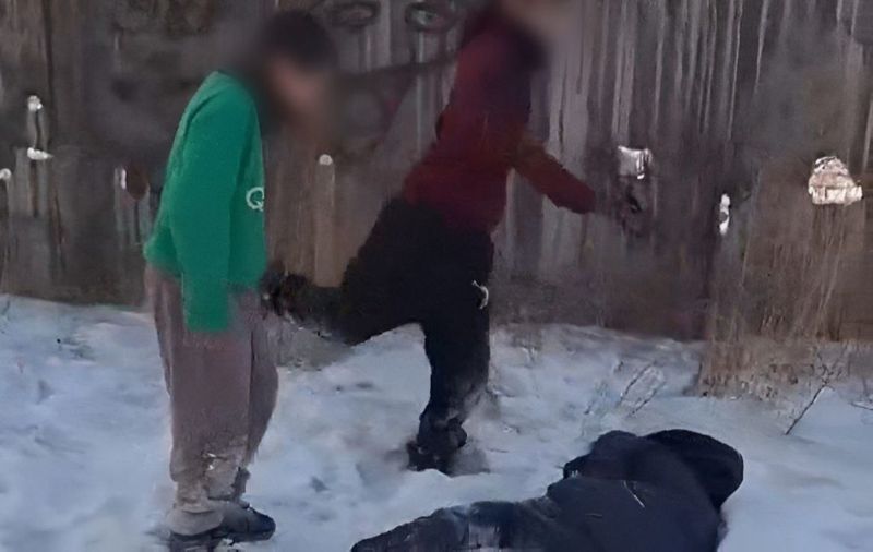 В спецшколу отправили троих подростков после избиения школьника в Семее