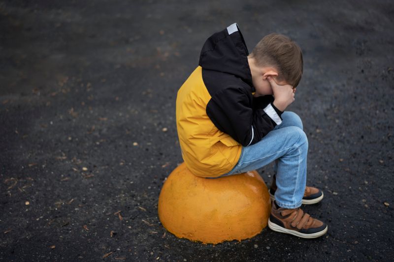 Бір күнде елордада бес бала адасып кетті