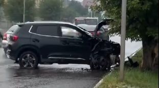 Трёхлетний ребёнок погиб в ДТП в Кокшетау