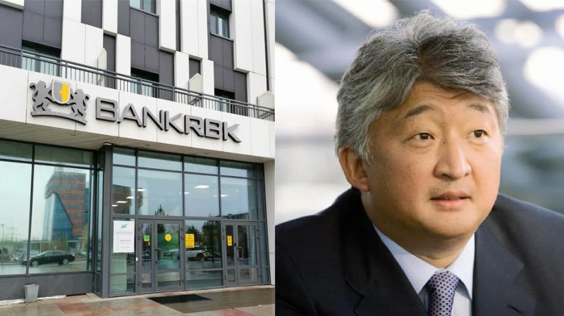 Bank RBK, связанный с олигархом Владимиром Кимом, обвинили в непредставлении информации