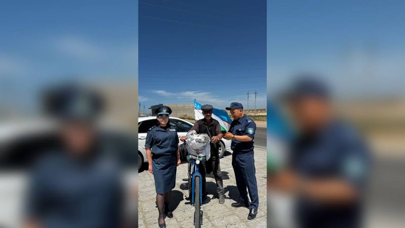 Путь в Мекку: паломник из Узбекисатана чуть не умер в Мангистауской области