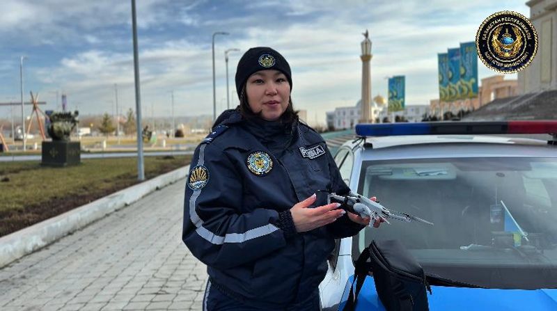 В Актобе за один день поймали шесть пьяных водителей