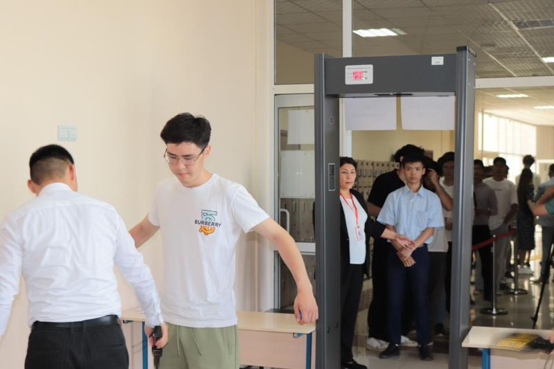 142 абитуриента лишились результатов ЕНТ — за нарушения