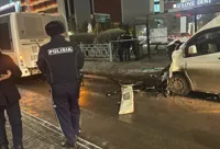 Астанада болған көлік апат салдарынан бір адам қаза тапты