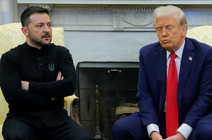 Переговоры Украины и США завершились в Саудовской Аравии