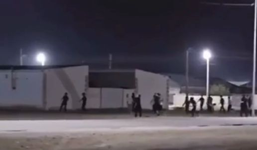 Подростки устроили массовую драку в Мангистау