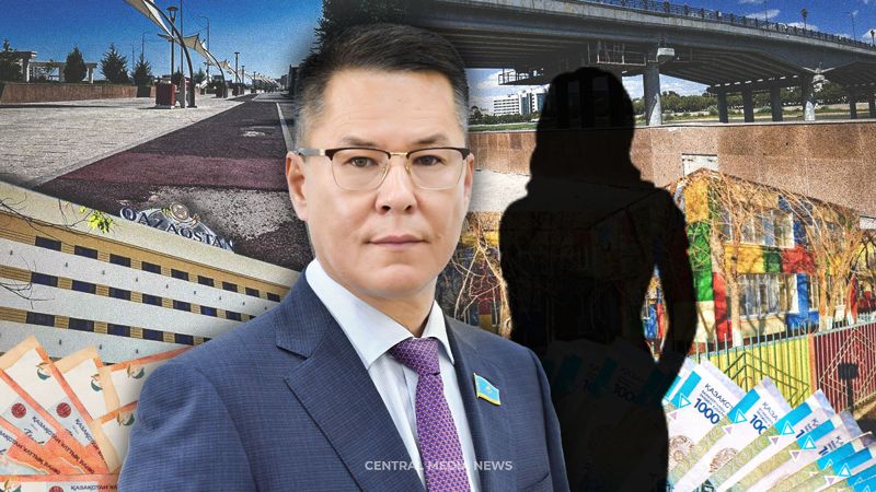 Антикор проверяет компанию, связанную с депутатом Жубановым