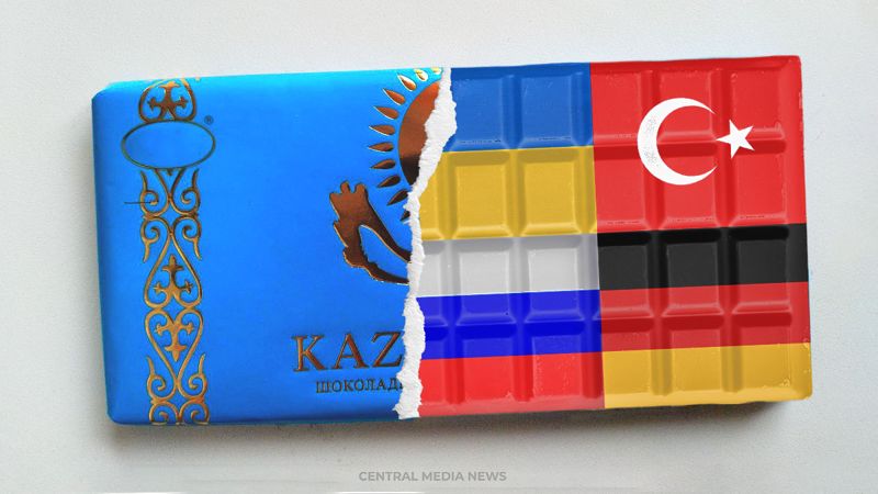 Горькая изнанка сладкой жизни: почему Казахстан ставит рекорды по импорту шоколада