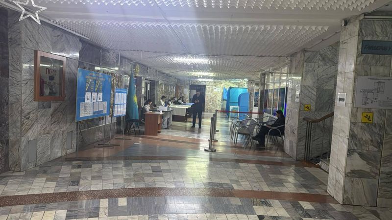 В Семее впервые проходят выборы акима