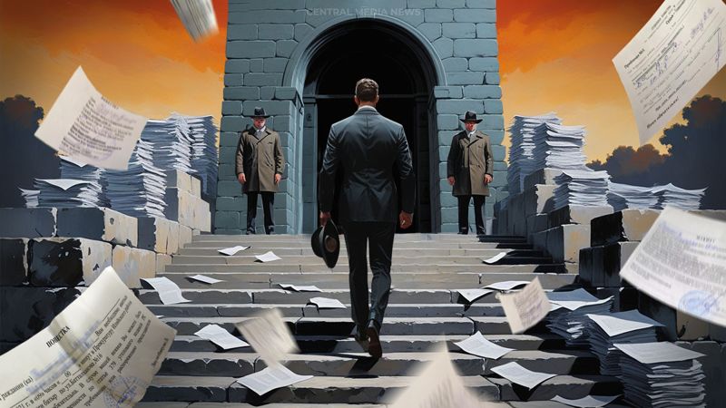 «Процесс» по-казахстански: как уралец из-за чужого кредита страдал