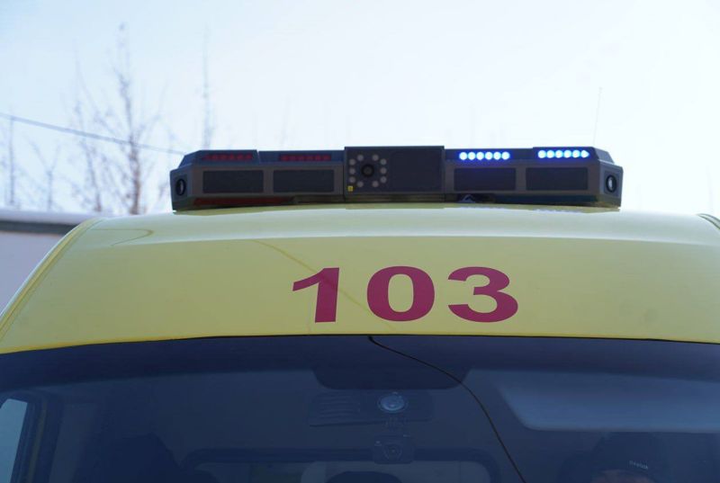 Подозреваемый в краже насмерть замёрз в канаве, скрываясь от полиции