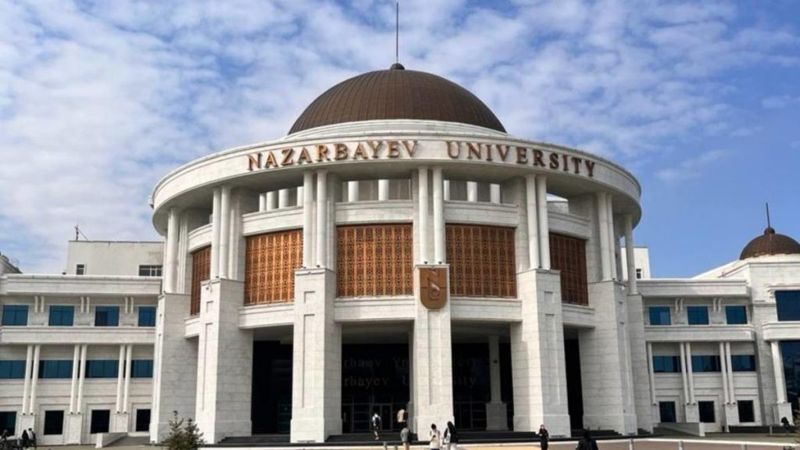 В общежитии Назарбаев Университета скончалась студентка