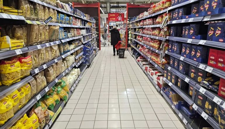 Бойкот супермаркетам из-за высоких цен объявили активисты на Балканах