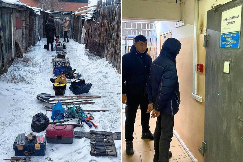 Клептоман из Семея украл вещи на 1,5 млн тенге