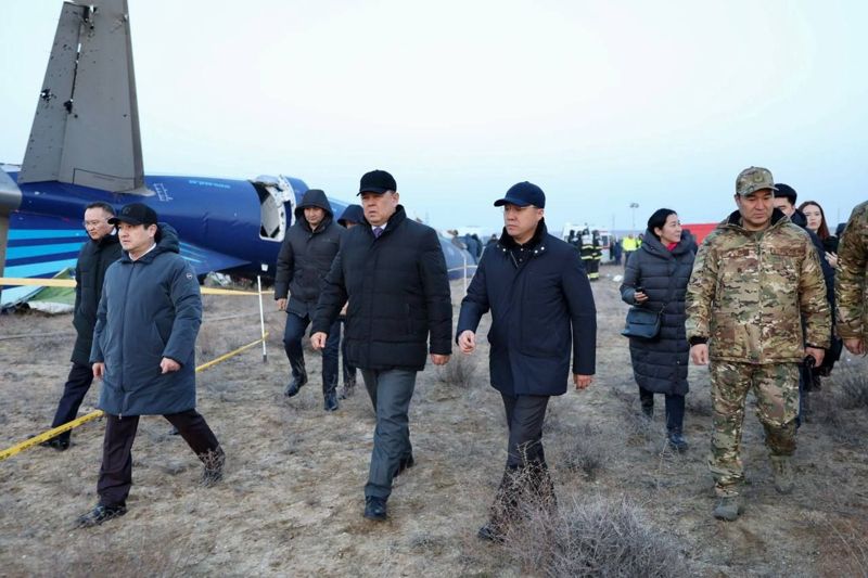 Бозумбаев: некоторые тела невозможно опознать