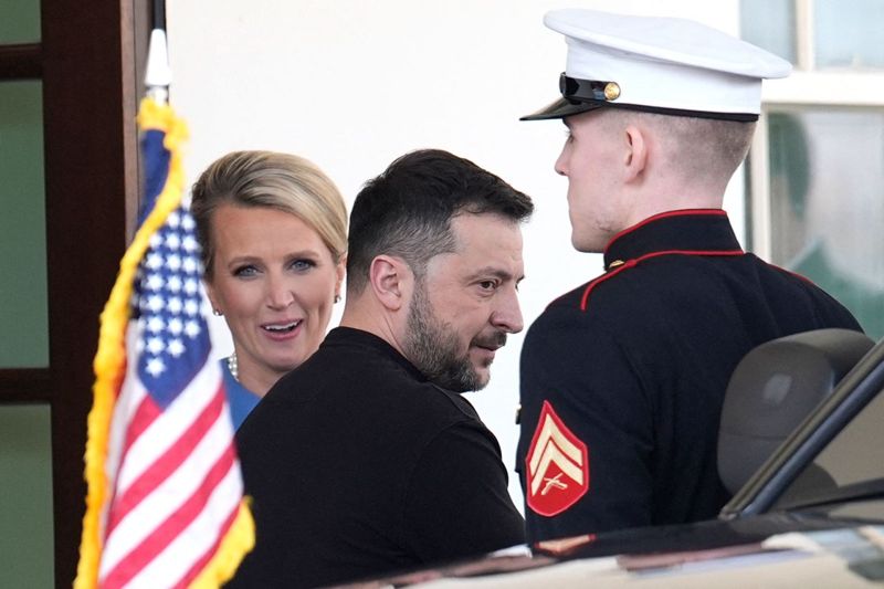 Переговоры США и Украины закончились провалом – СМИ