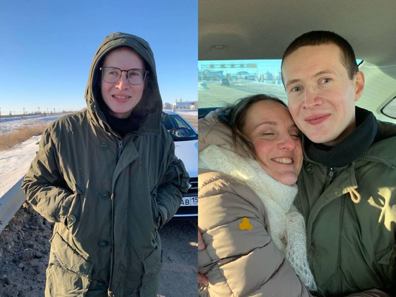 Осуждённый по статье за терроризм в РФ казахстанец вернулся на родину