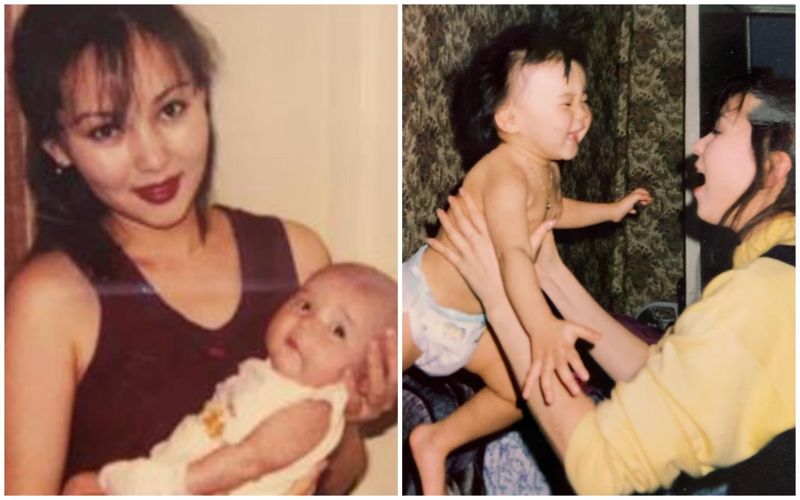 «Девять раз на сохранении»: Баян Алагузова откровенно рассказала о рождении дочери