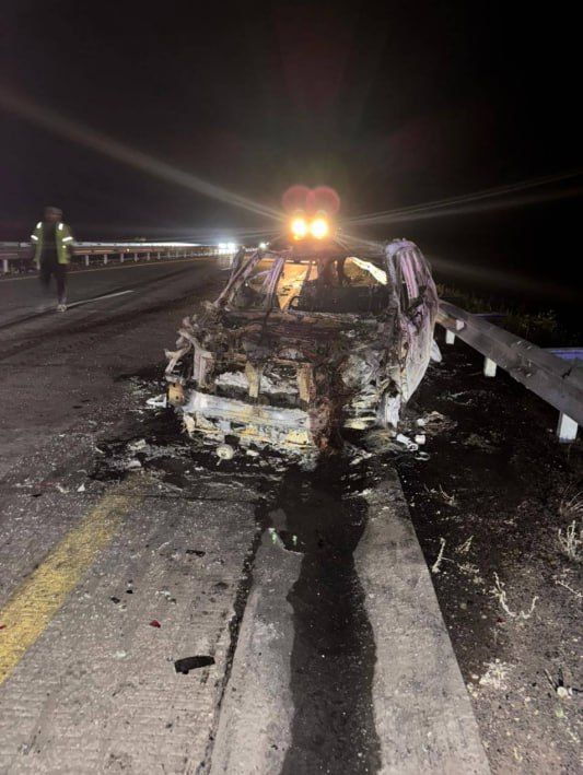 Смертельное ДТП произошло в Акмолинской области