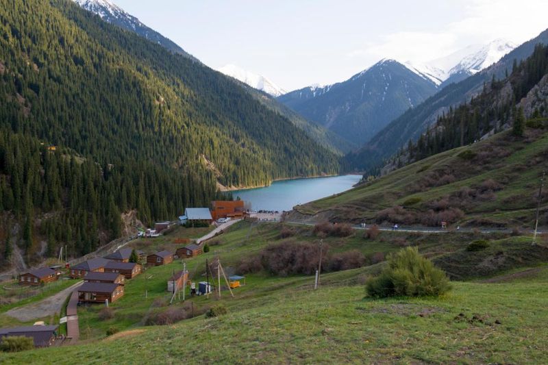 Новый символ региона представили в Алматинской области