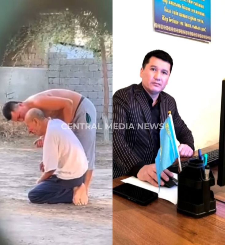 Тамада жестоко избивал собственного отца в Туркестанской области