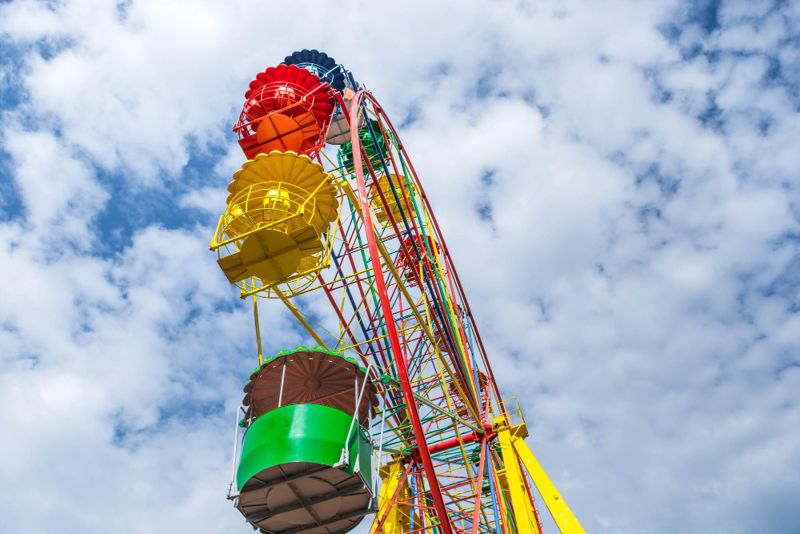 Построят ли ЖК на месте парка аттракционов в Шымкенте, уточнили в акимате