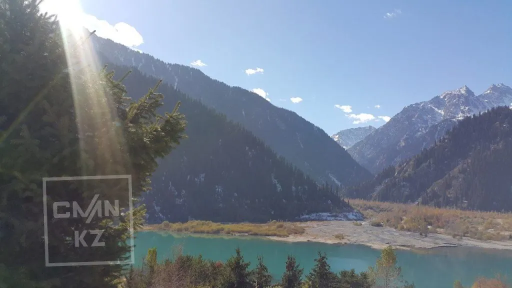 озеро Иссык