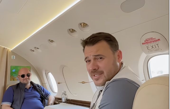 Эмин Агаларов намекнул на строительство курорта в Казахстане