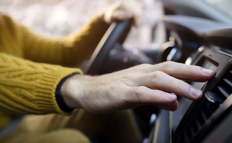 Незаконный штраф за прогрев авто отменили  в Петропавловске