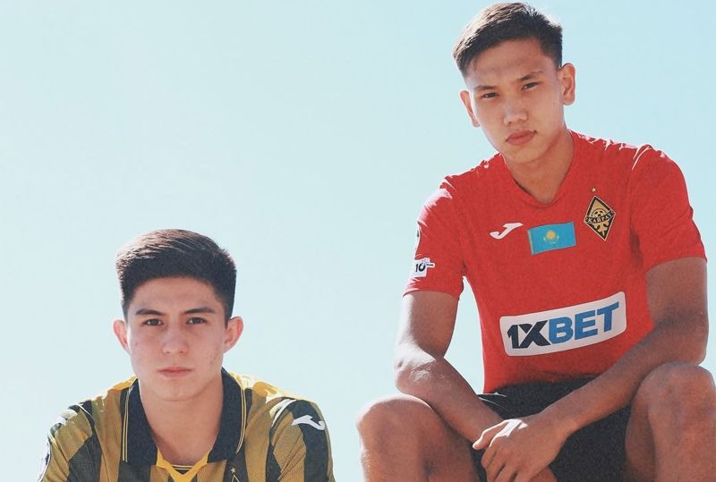 В «Кайрате» рассказали о настрое 18-летнего вратаря перед матчем с «Реалом»